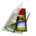 mes videos vert icon